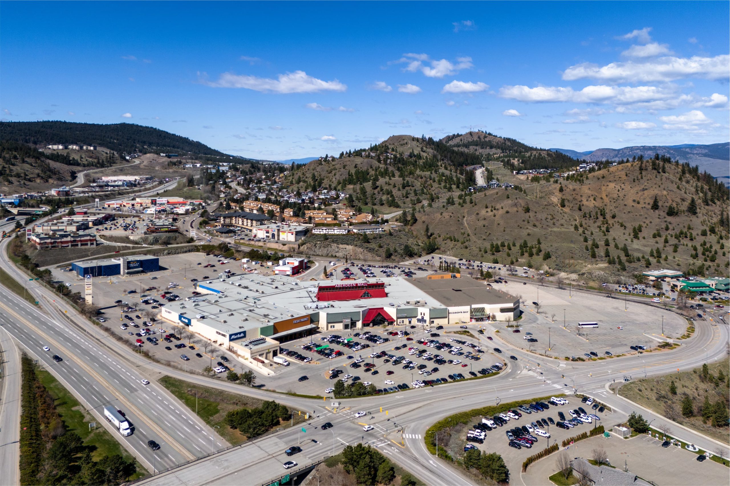 Aberdeen Mall