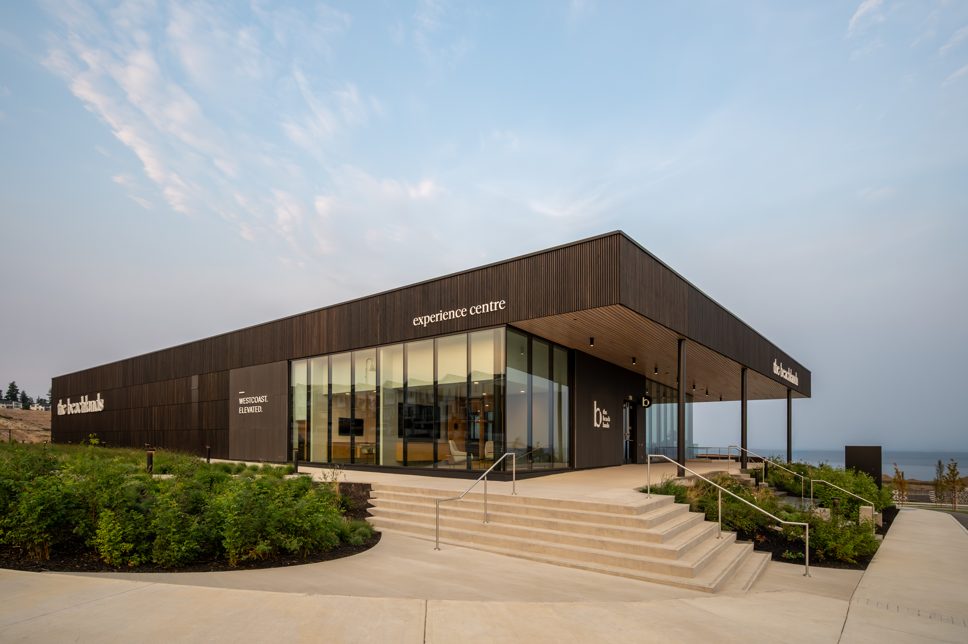 The Beachlands Experience Centre