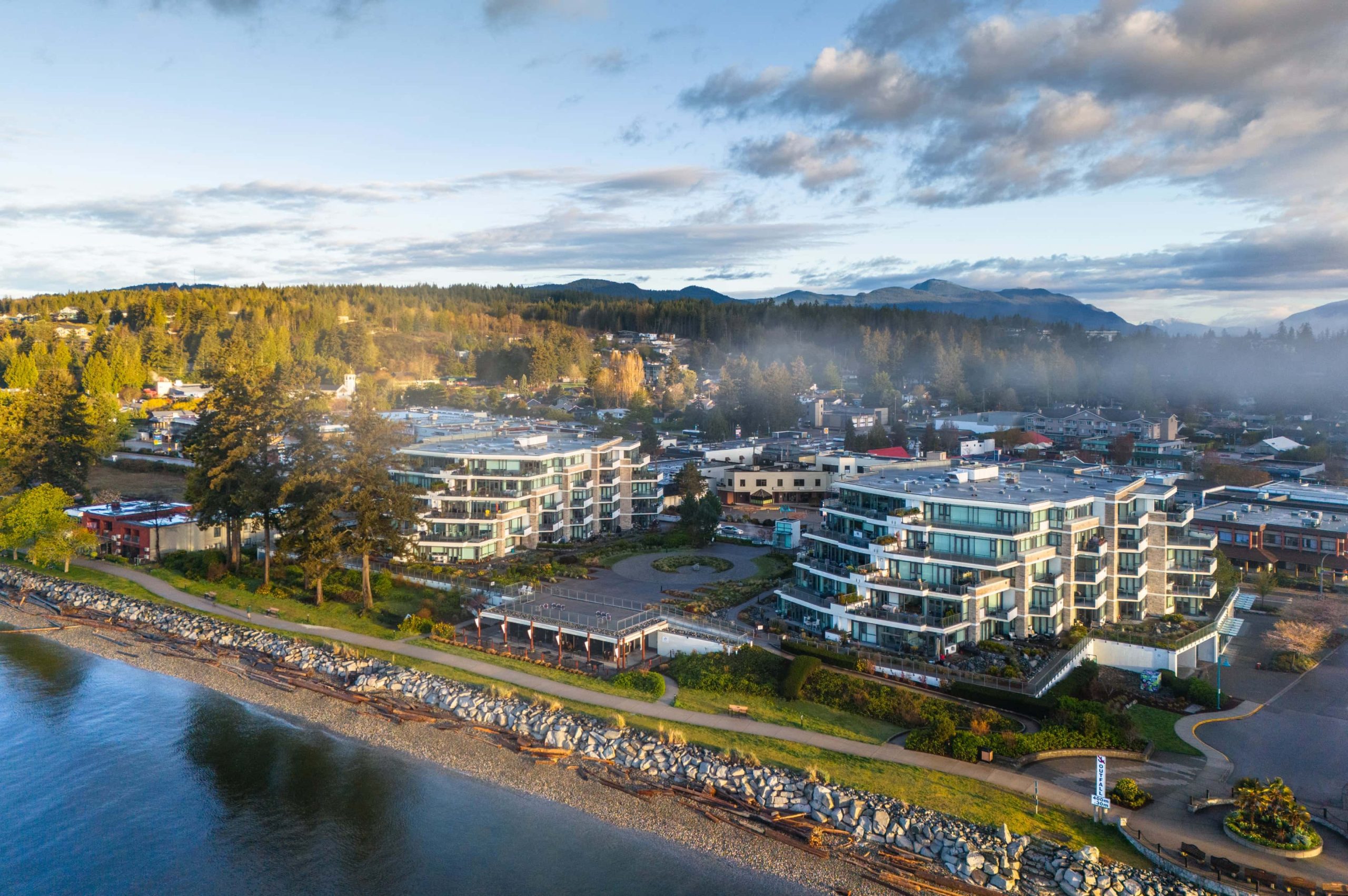 Watermark at Sechelt