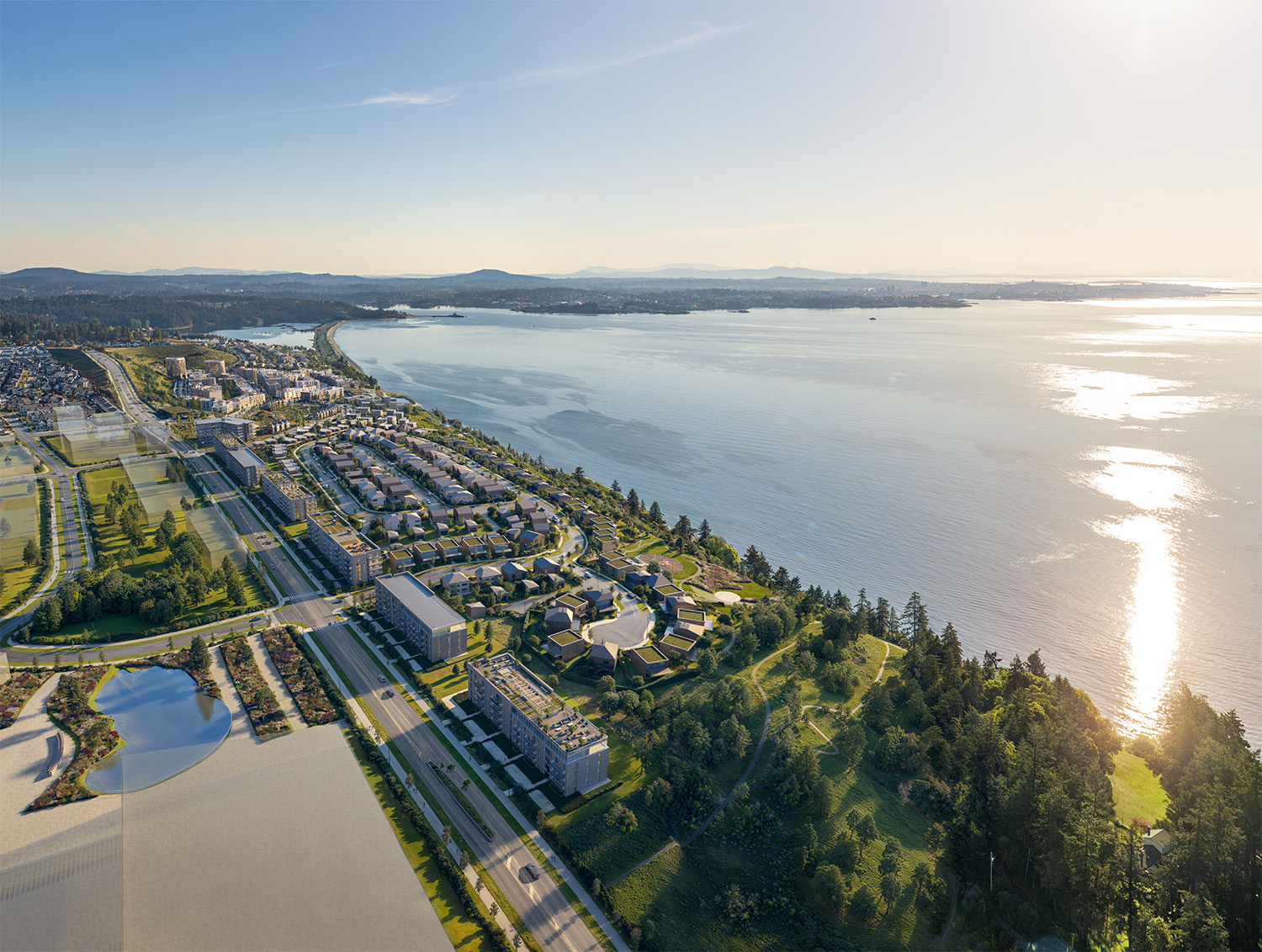 The Beachlands