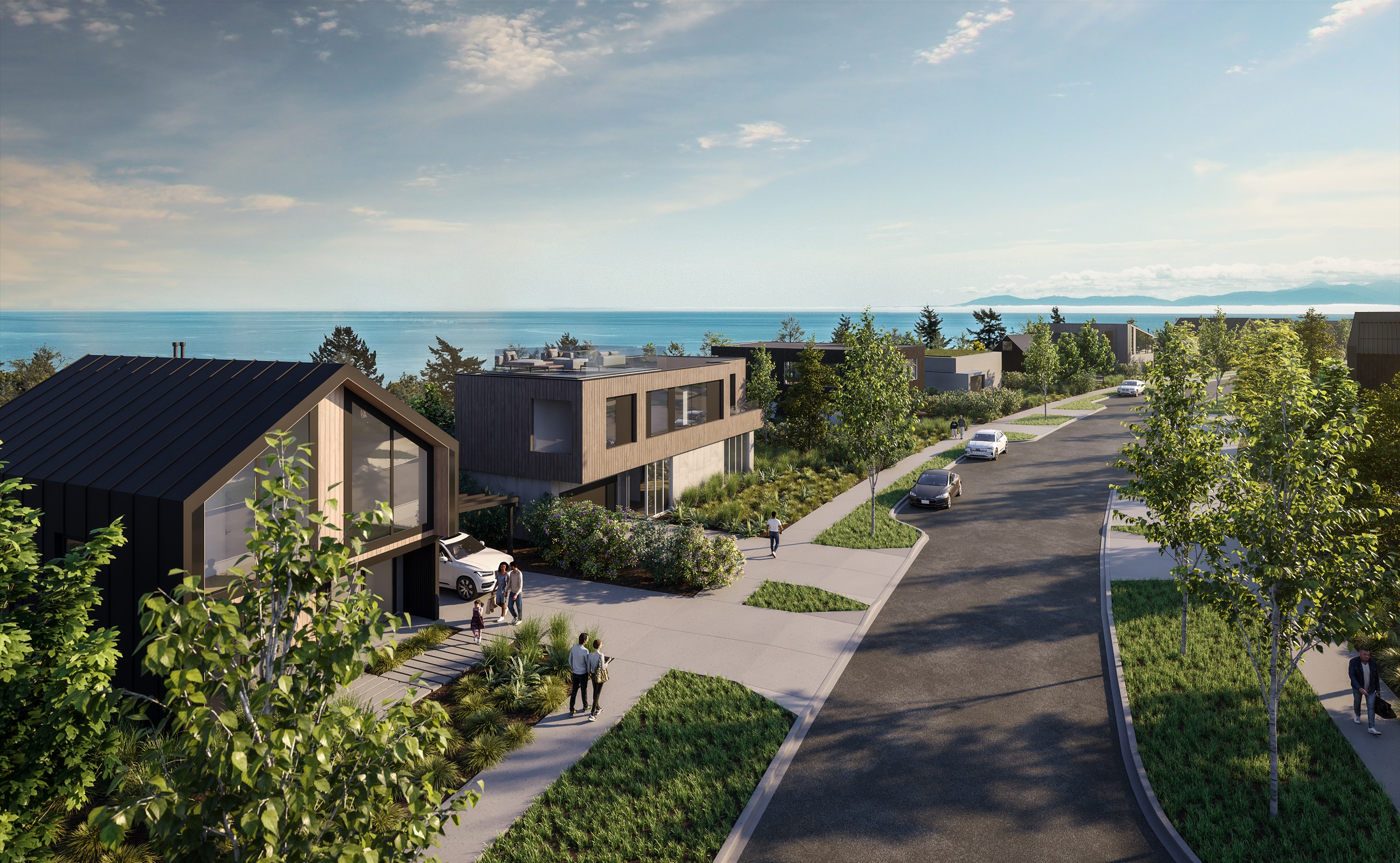 Single Family Home Lots at The Beachlands